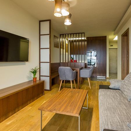 My Place Grand Hill Cluj Napoca Bagian luar foto