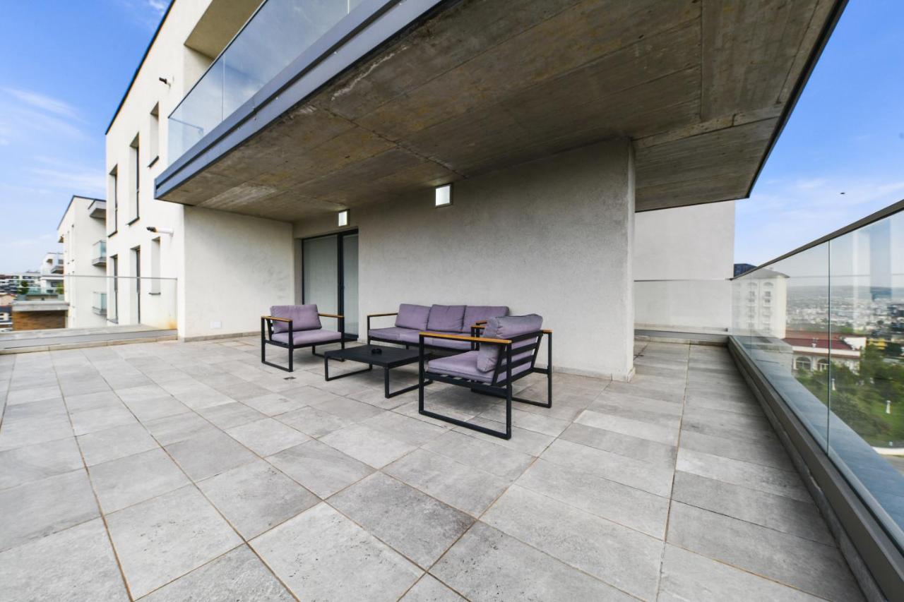 My Place Grand Hill Cluj Napoca Bagian luar foto