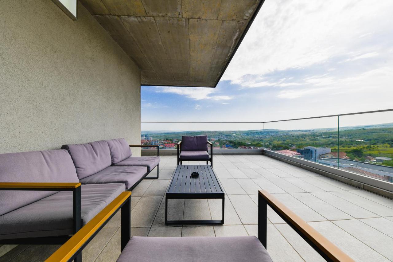 My Place Grand Hill Cluj Napoca Bagian luar foto