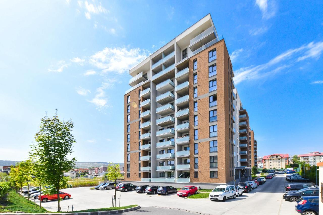 My Place Grand Hill Cluj Napoca Bagian luar foto