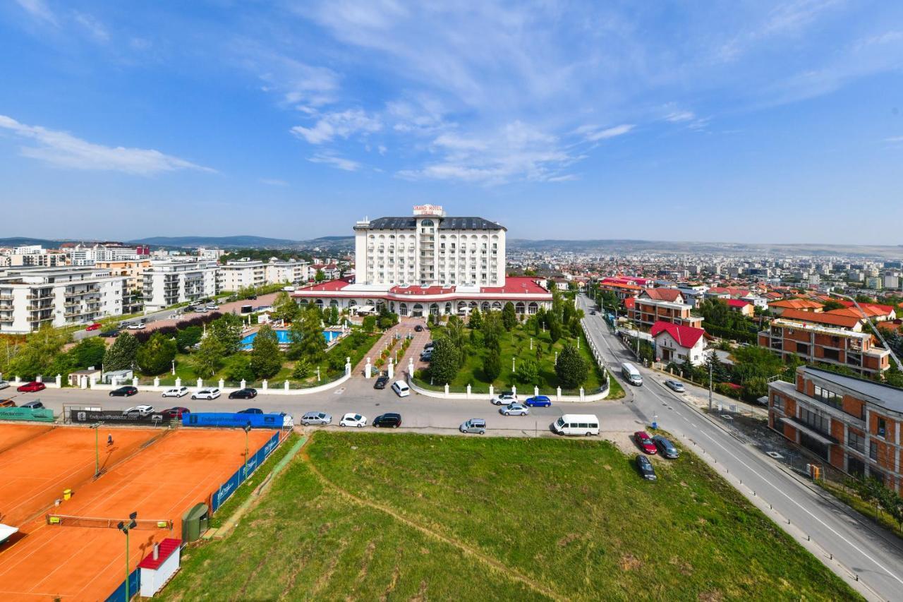My Place Grand Hill Cluj Napoca Bagian luar foto