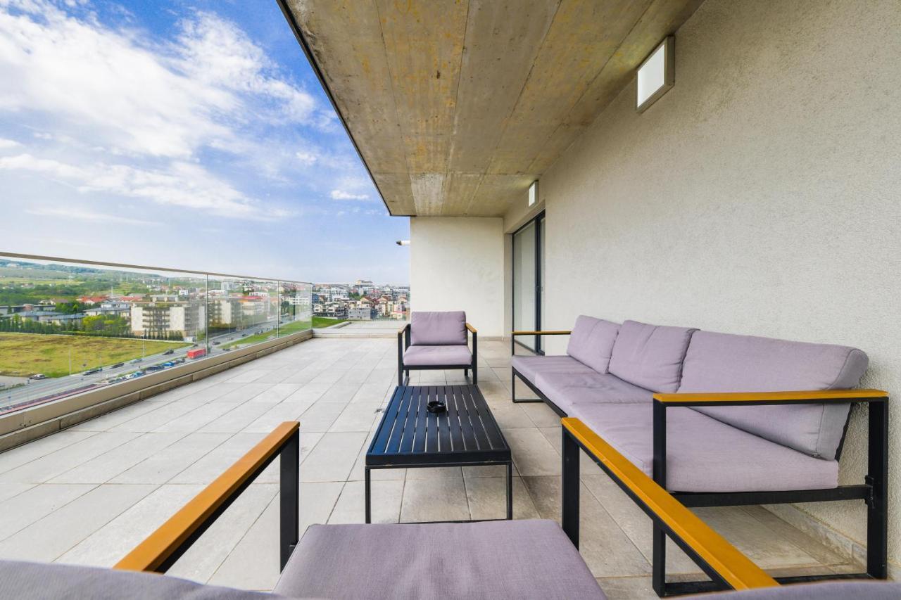 My Place Grand Hill Cluj Napoca Bagian luar foto