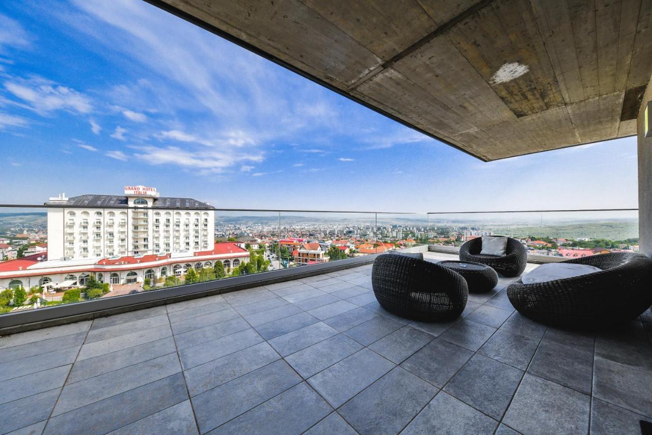 My Place Grand Hill Cluj Napoca Bagian luar foto
