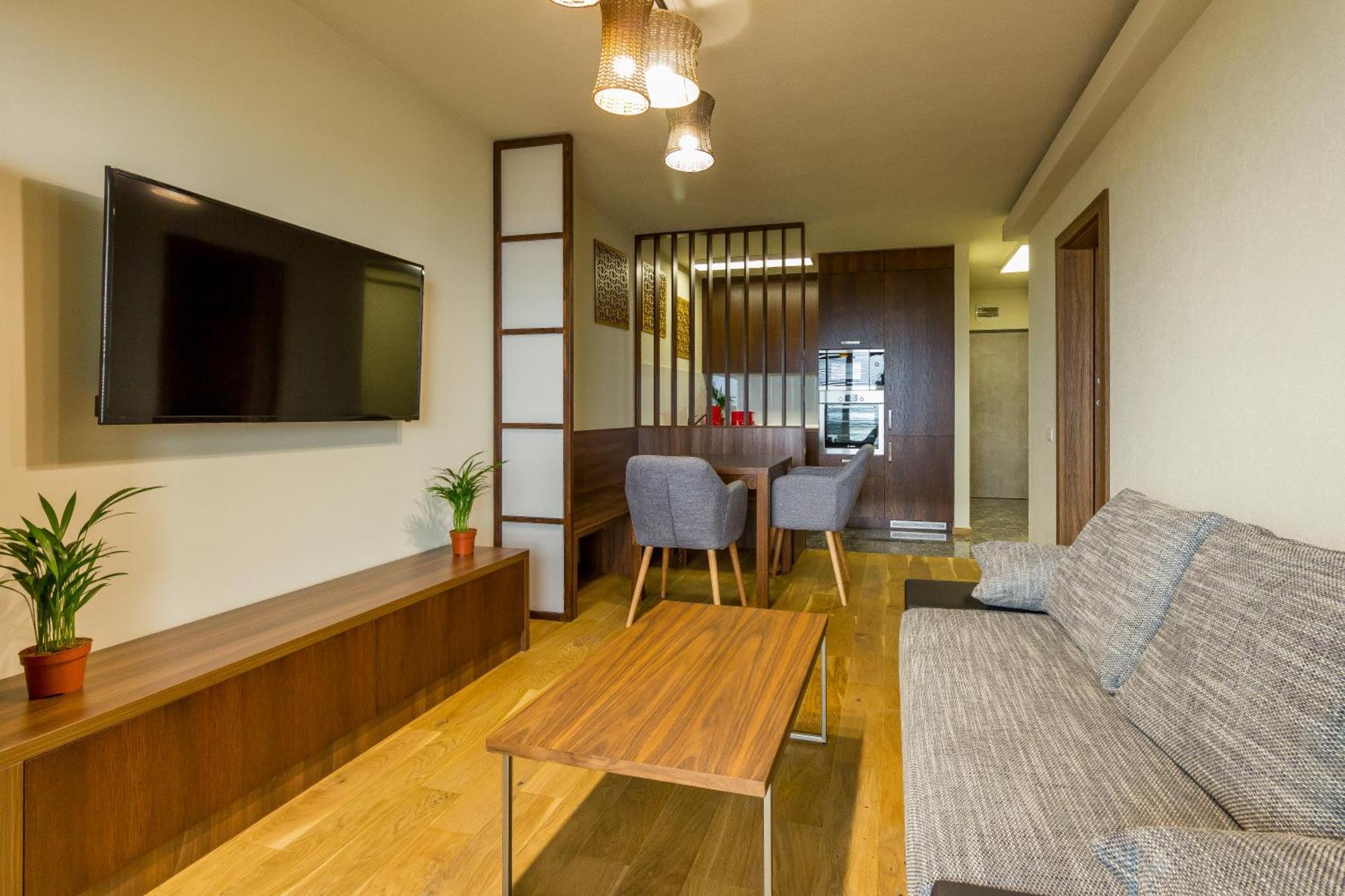 My Place Grand Hill Cluj Napoca Bagian luar foto