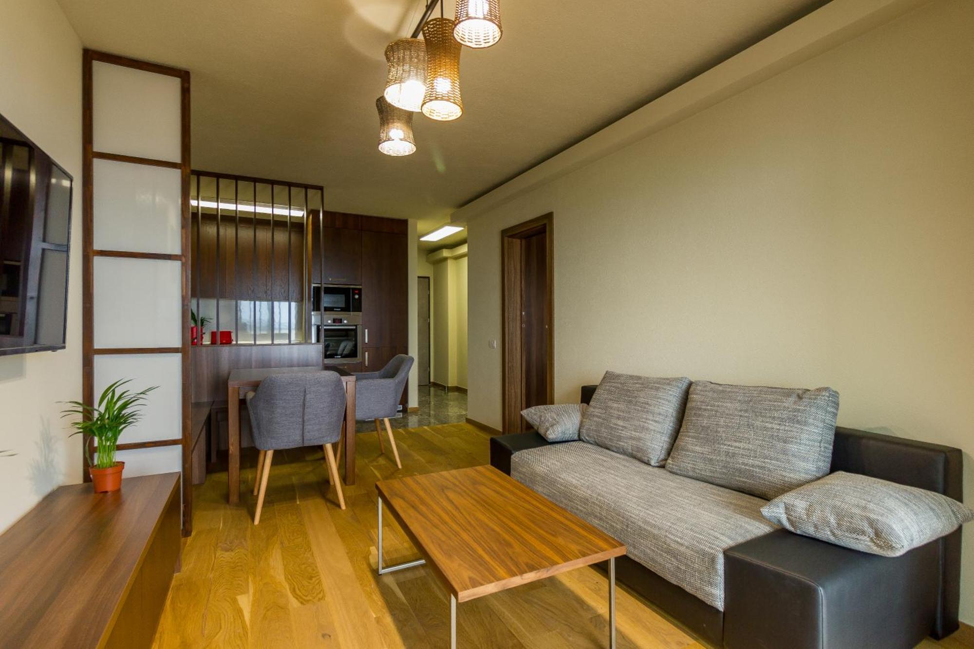 My Place Grand Hill Cluj Napoca Bagian luar foto