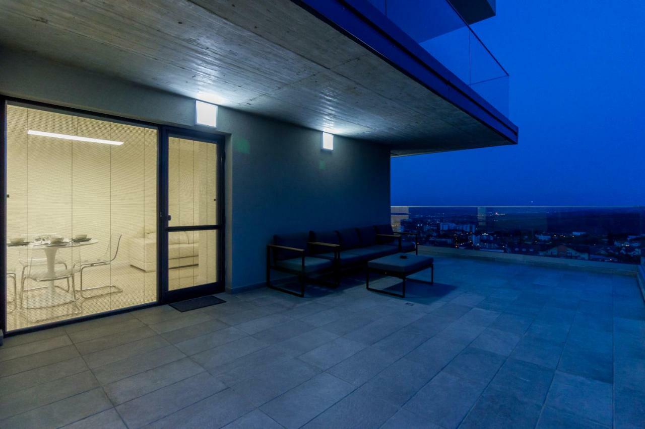 My Place Grand Hill Cluj Napoca Bagian luar foto