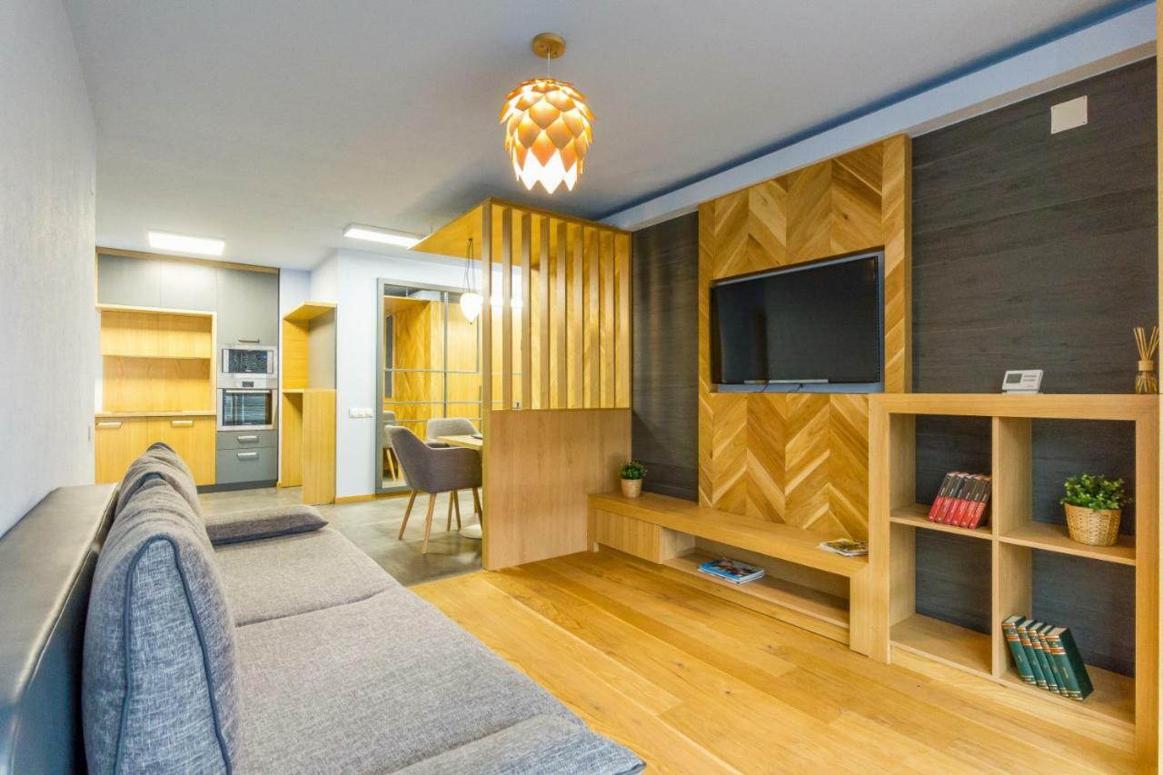 My Place Grand Hill Cluj Napoca Bagian luar foto