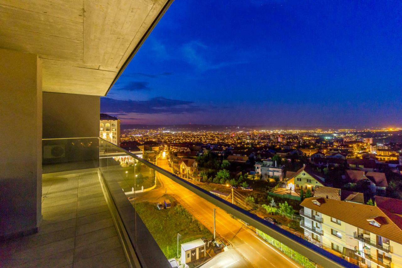 My Place Grand Hill Cluj Napoca Bagian luar foto
