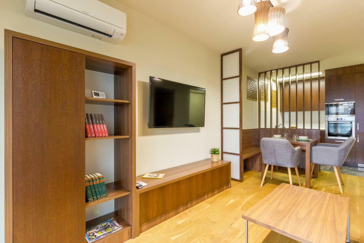 My Place Grand Hill Cluj Napoca Bagian luar foto