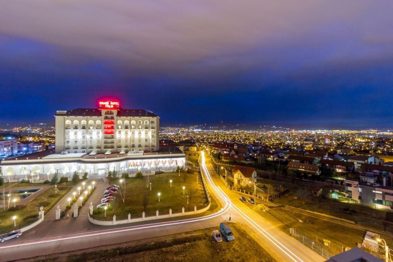 My Place Grand Hill Cluj Napoca Bagian luar foto