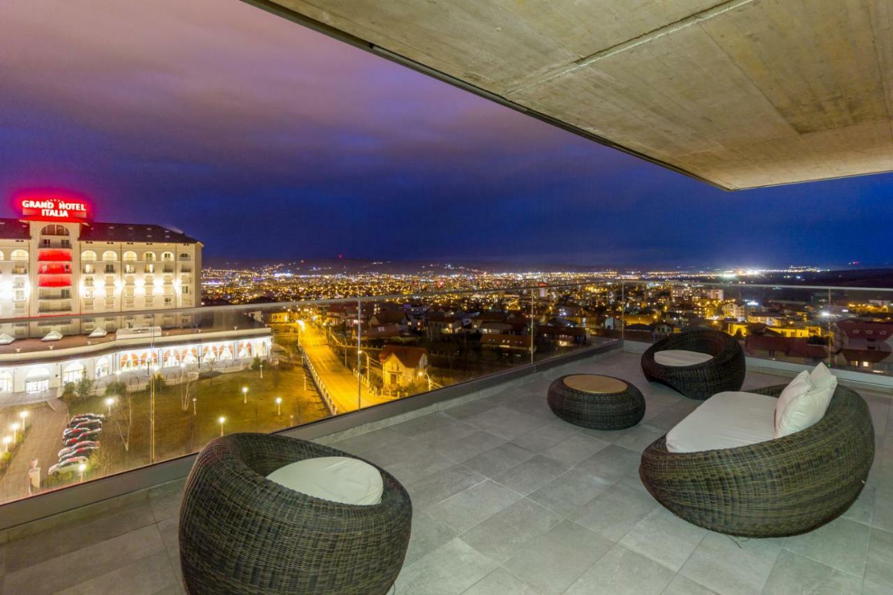 My Place Grand Hill Cluj Napoca Bagian luar foto