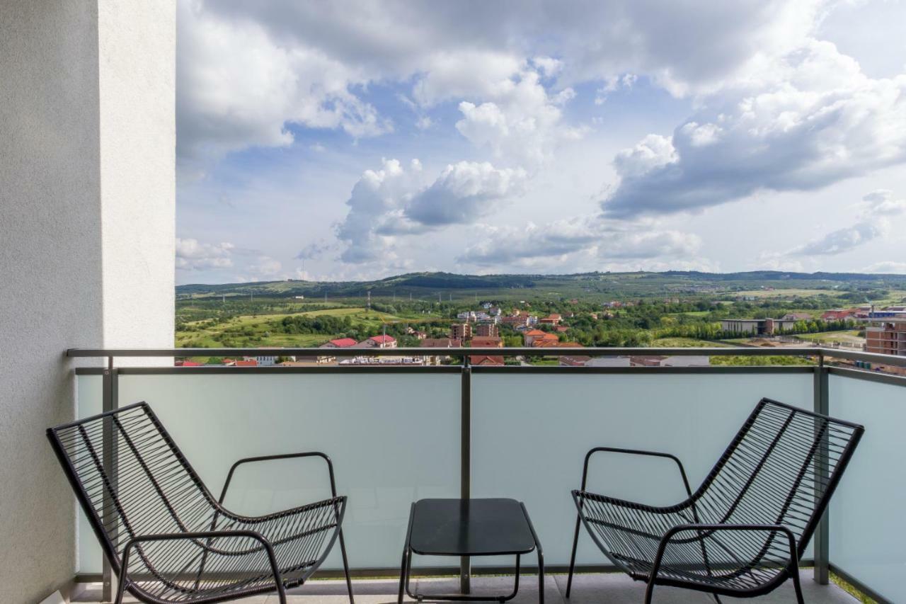 My Place Grand Hill Cluj Napoca Bagian luar foto